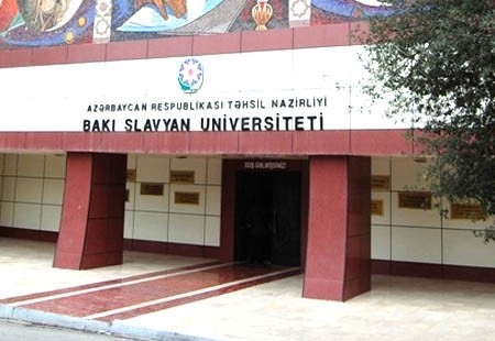 Bakı Slavyan Universitetinə rektor təyin edildi